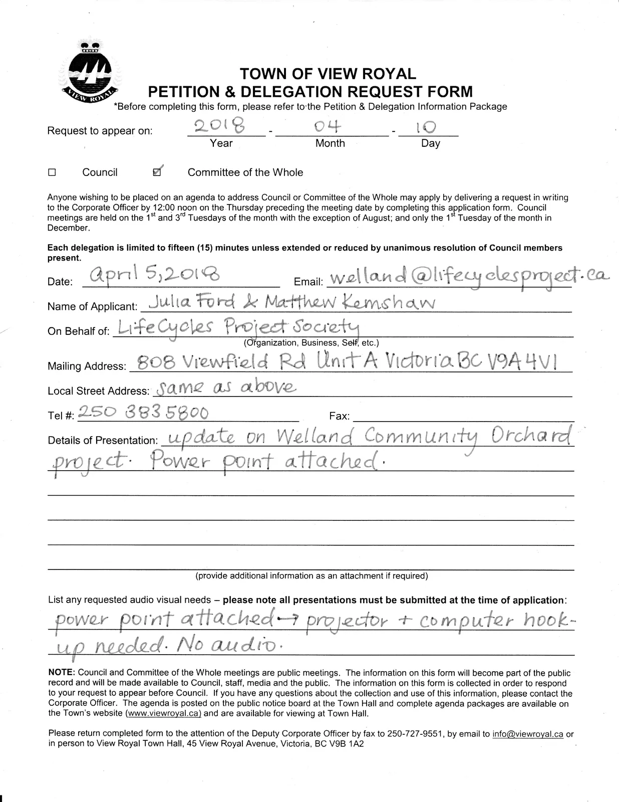 Document image