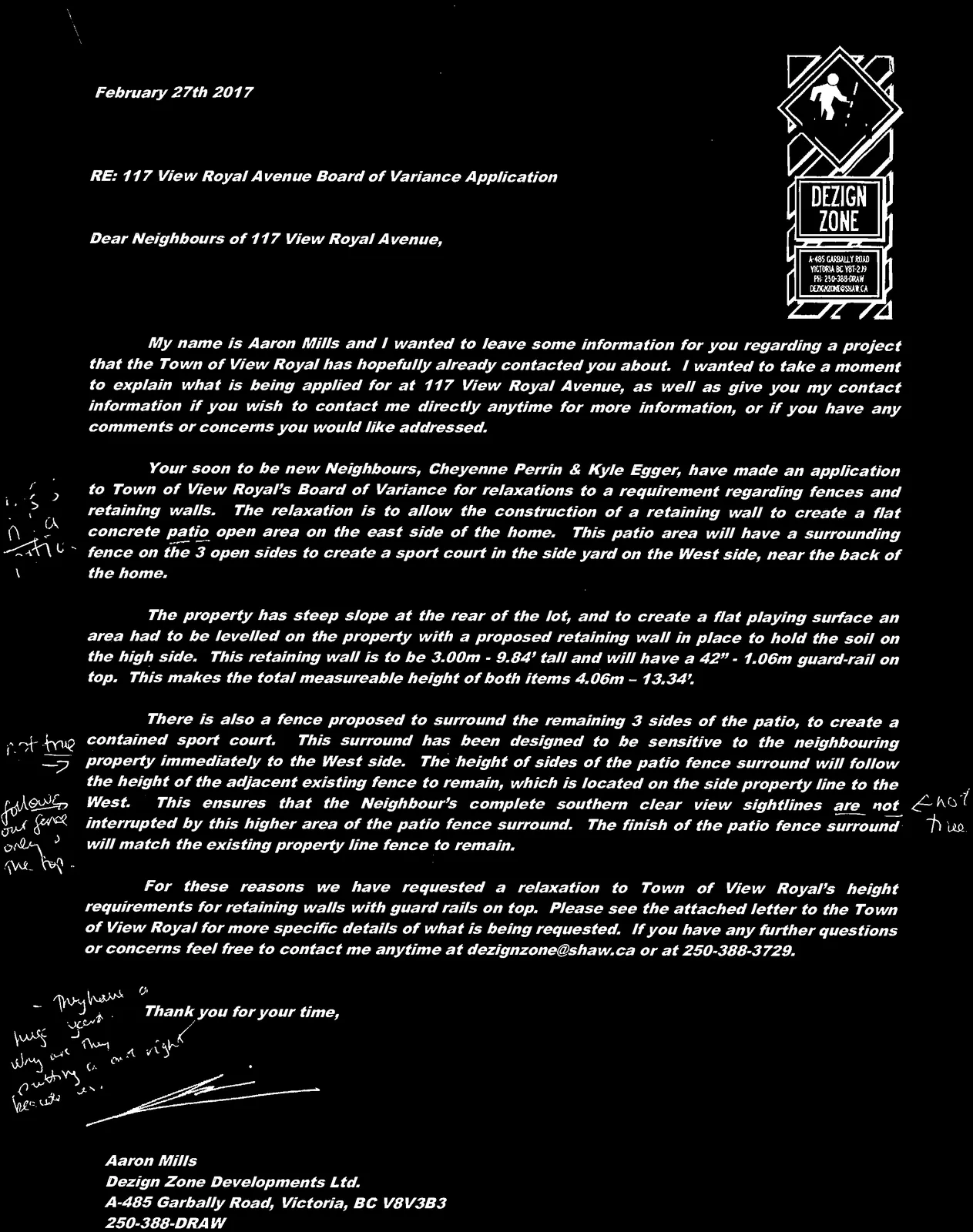 Document image