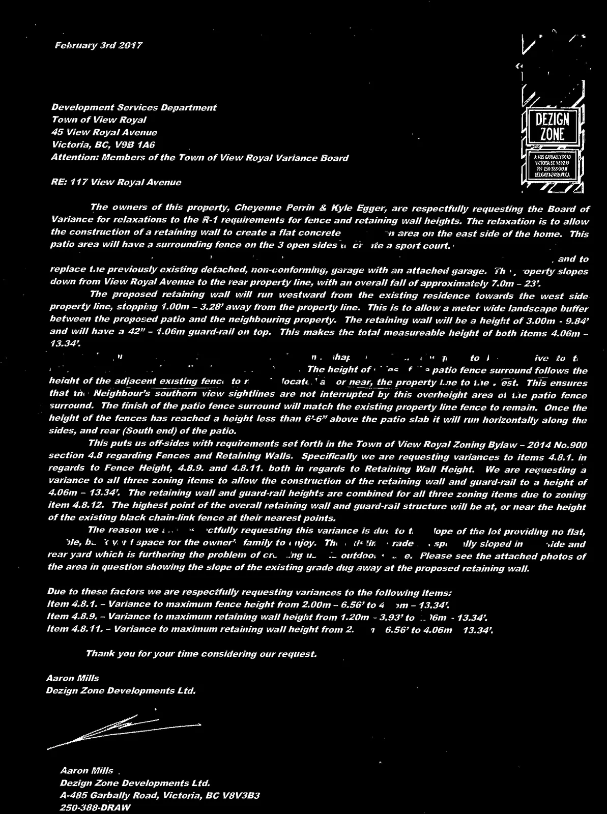 Document image