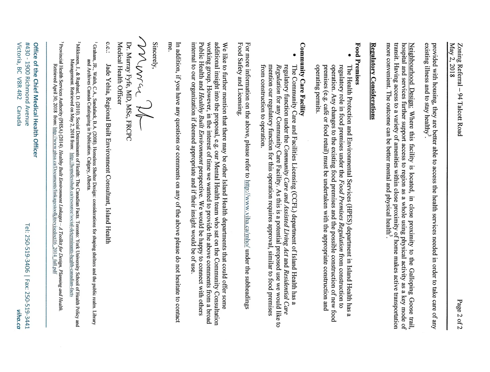 Document image