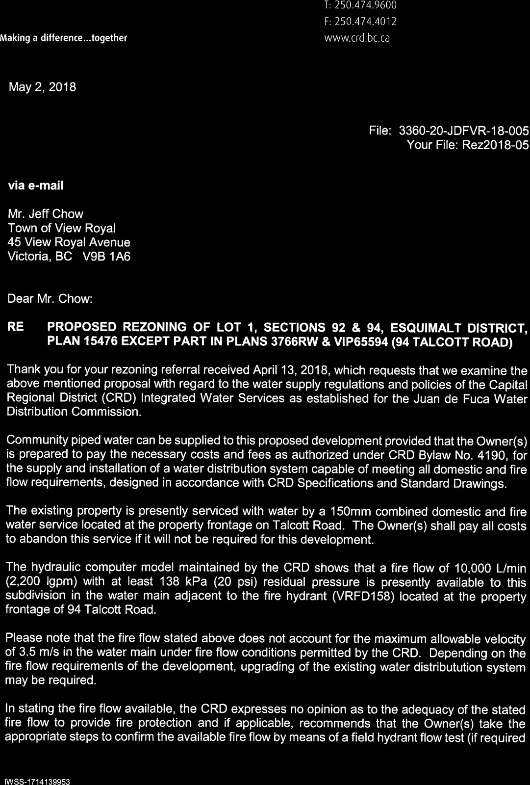 Document image