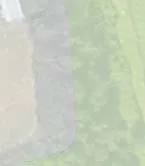 Aerial map showing sight lines from the site access onto Burnside Road West, including notes on visibility confirmation and required vegetation removal