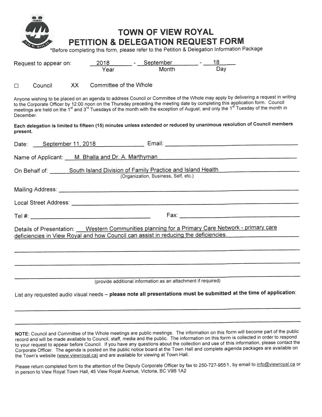 Document image