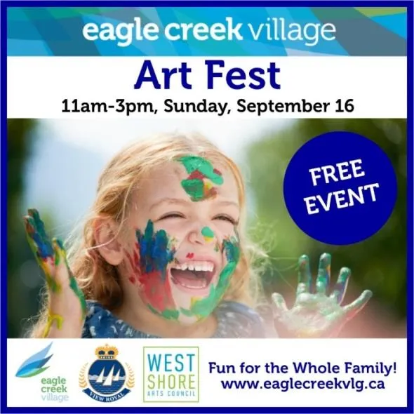 Art Fest event poster