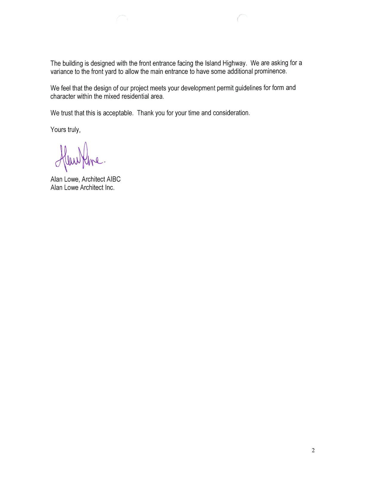 Document image