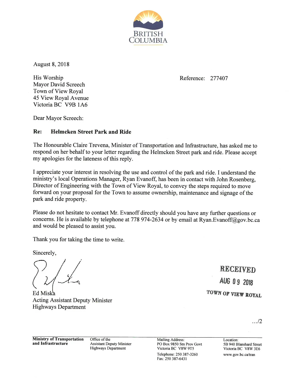Document image