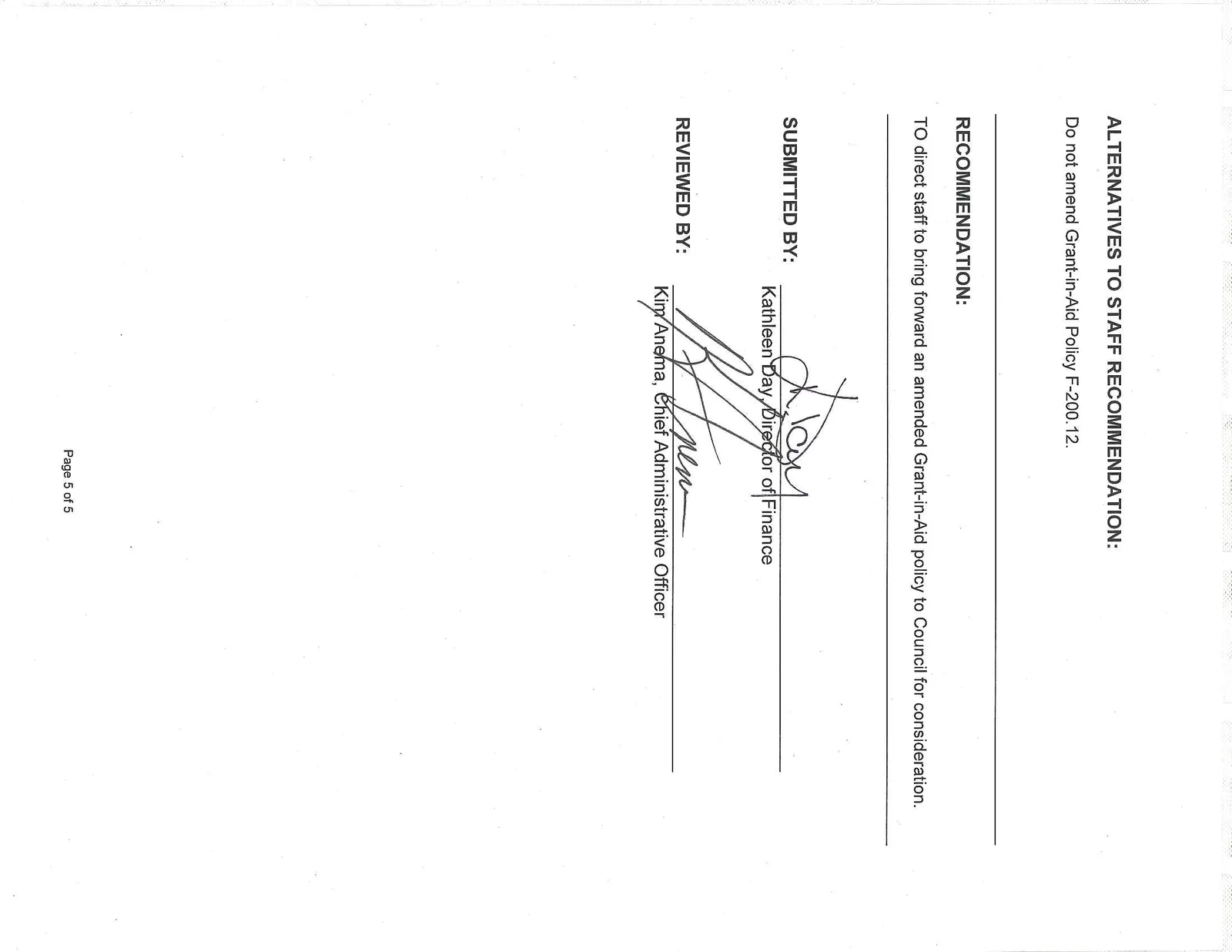 Document image