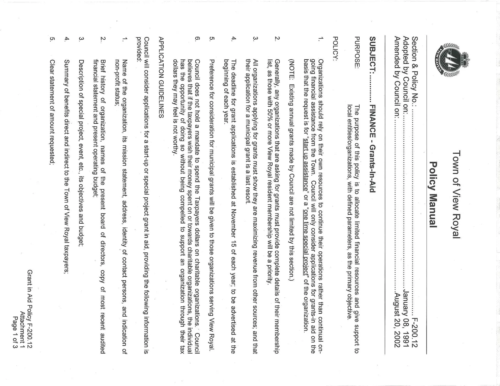 Document image