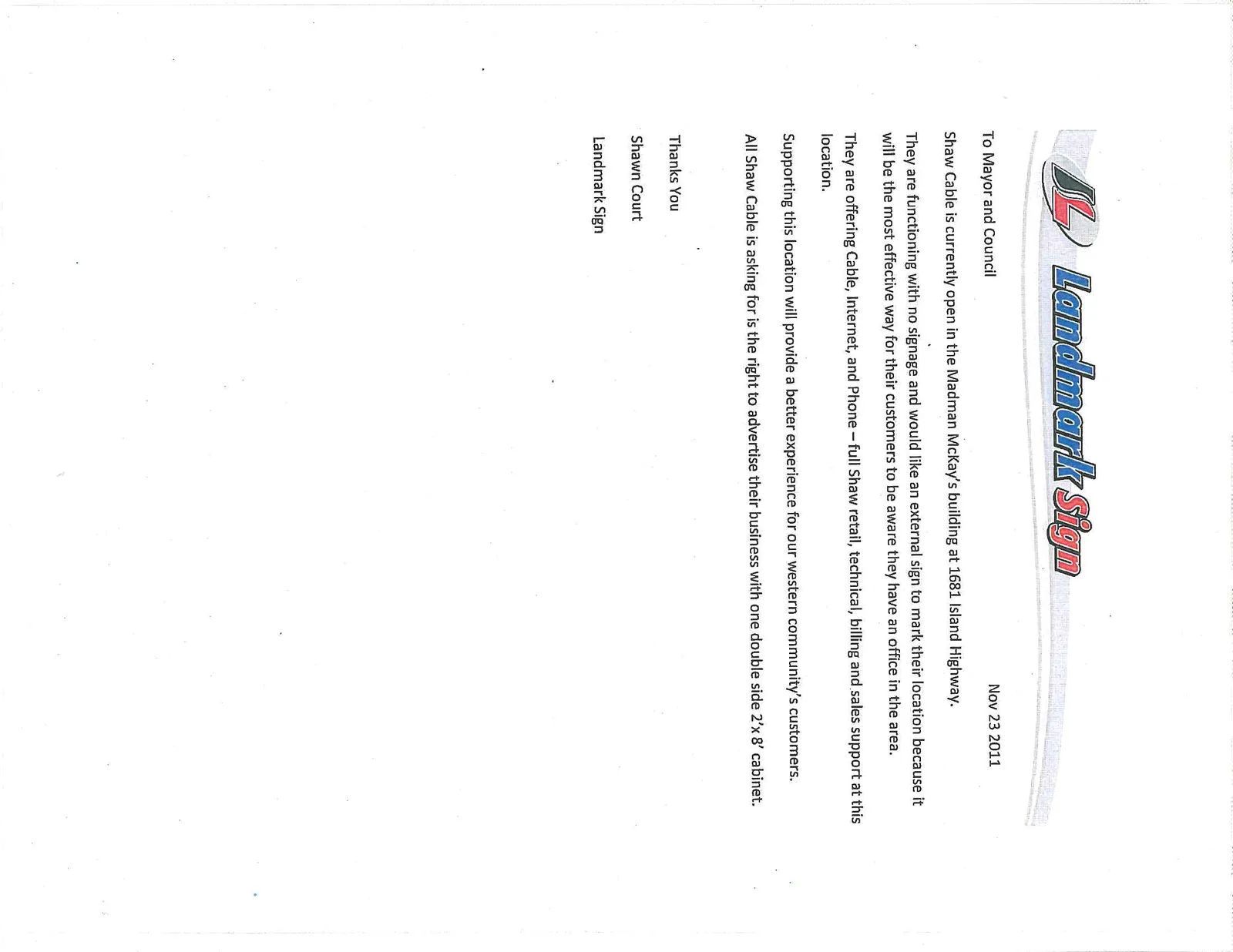 Document image