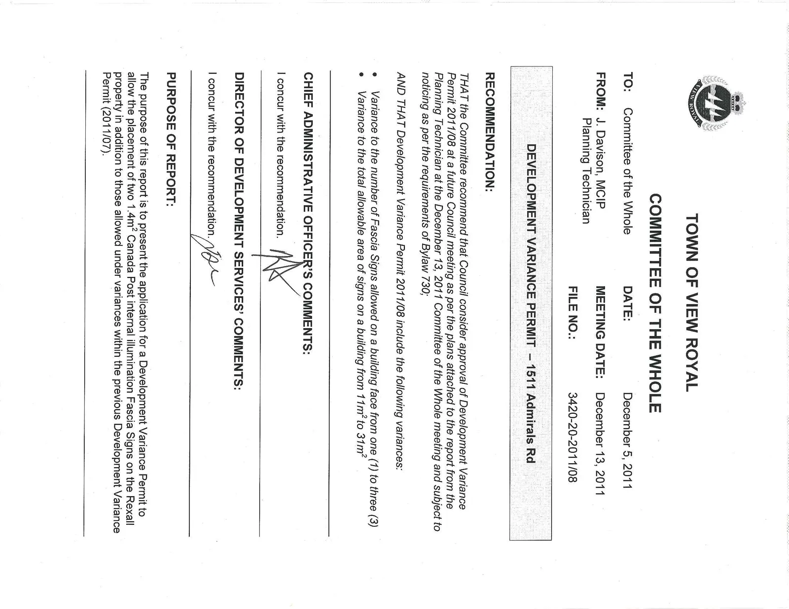 Document image