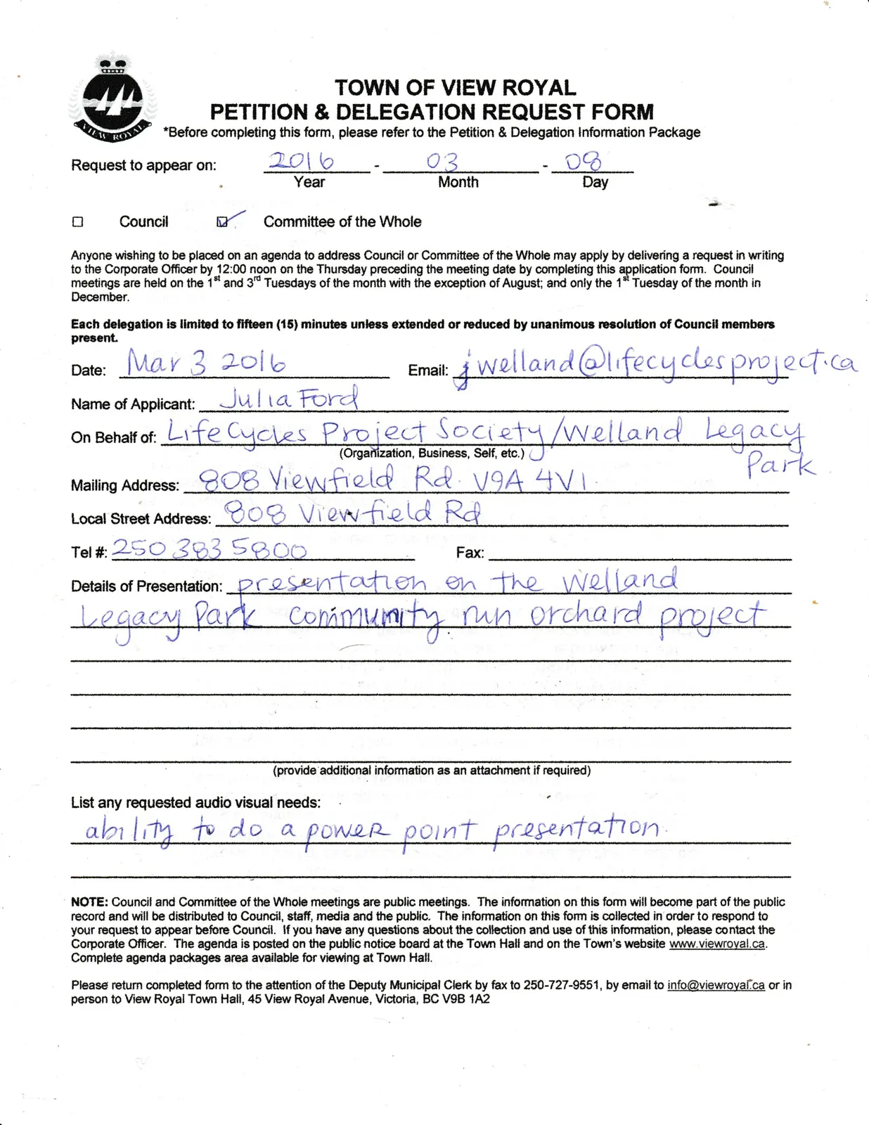 Document image