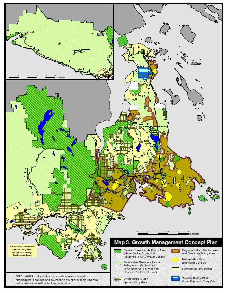 Detailed Map 3: Growth Management Concept Plan