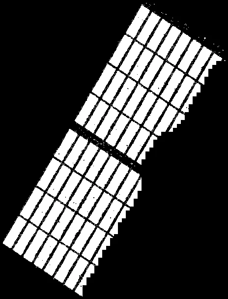 Solar array specifications text