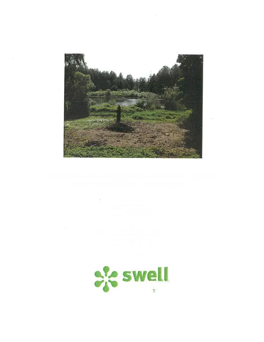 Photo of property leading down to McKenzie Lake