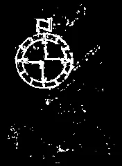 North arrow indicator