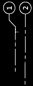 5 ALLAN BLOCK RETAINING WALL TYP. SECTION drawing with dimensions