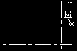 Detailed architectural floor plan for the main level of the South Building