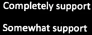 Support level options