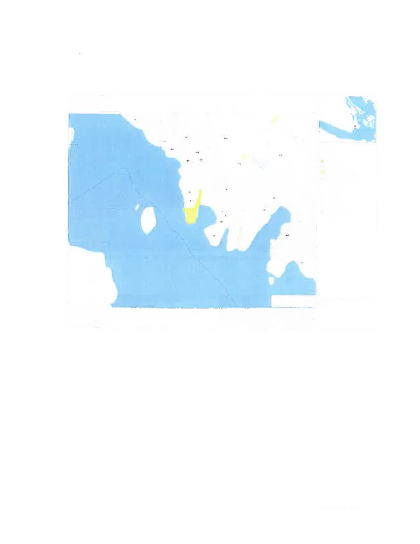 Figure 1. Overview map of the subject property within the Town of View Royal.