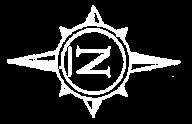 Compass rose indicating North.