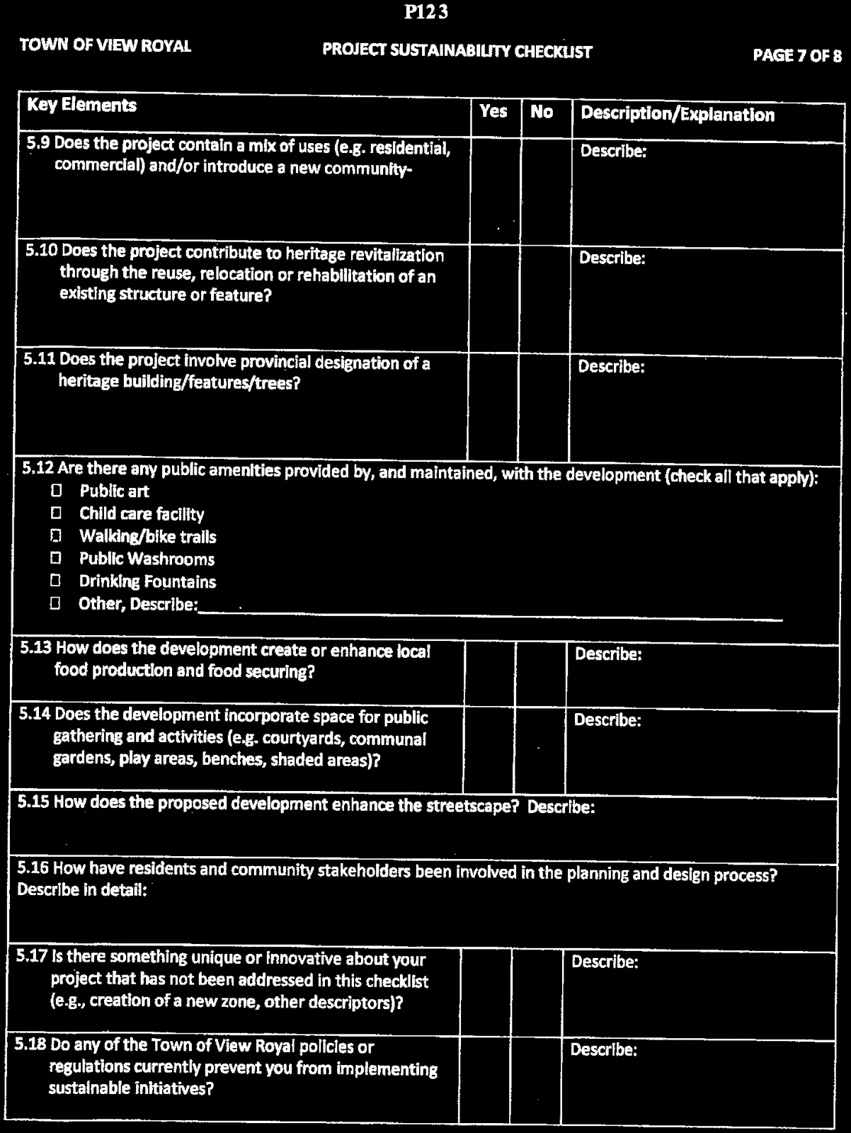 Document image