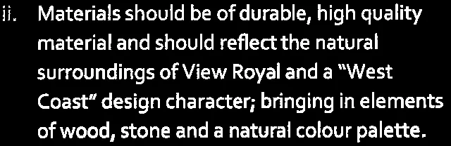 Text for guideline ii
