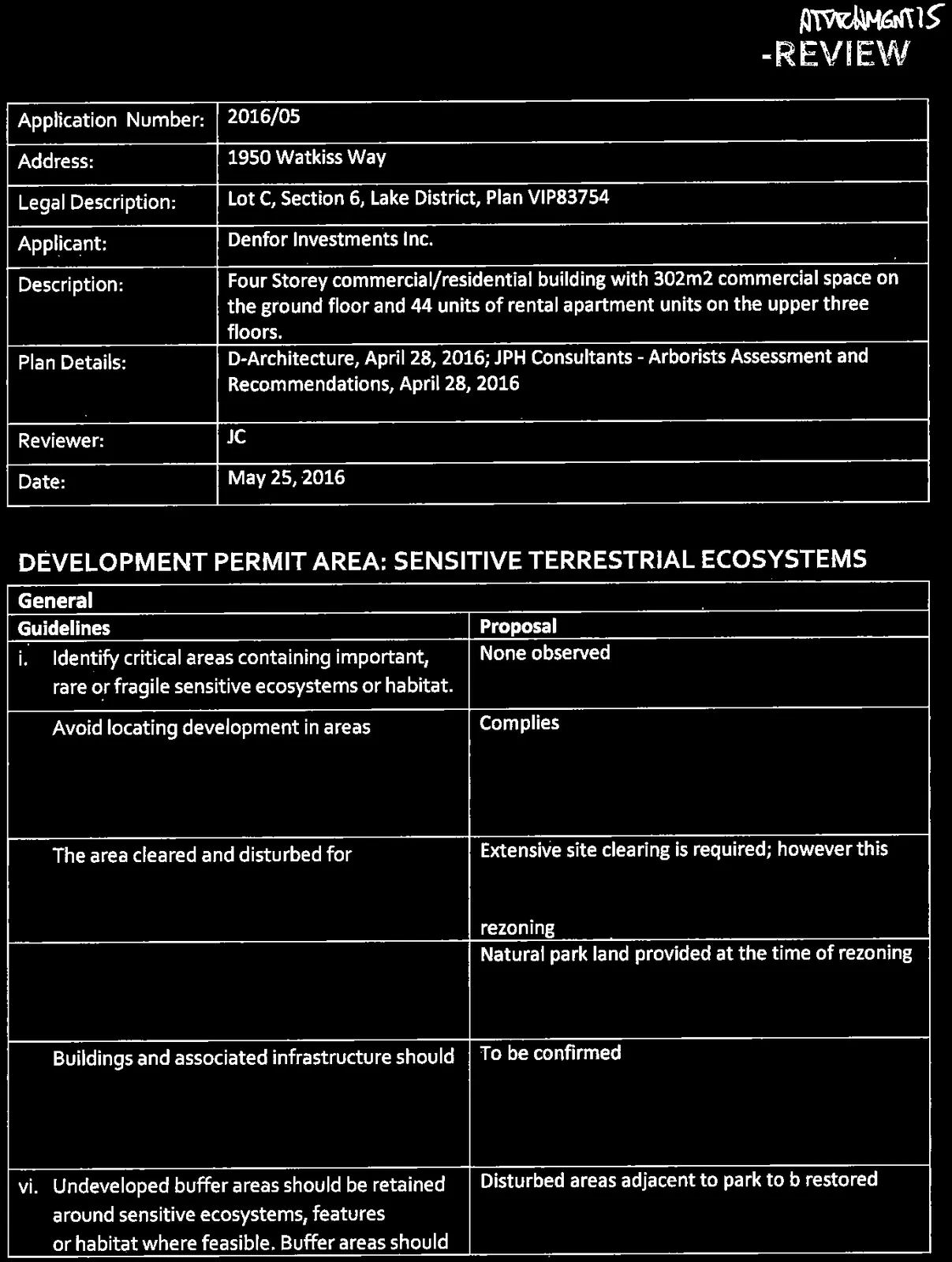 Document image