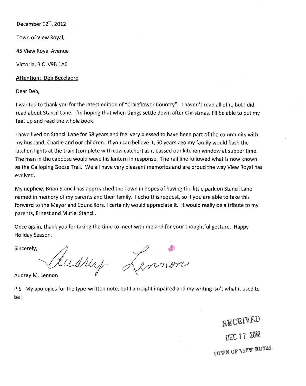 Document image