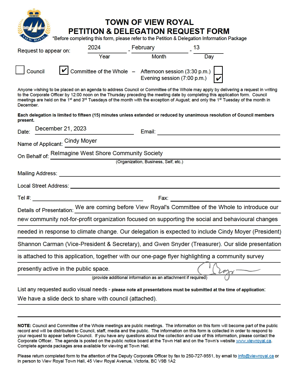 Document image