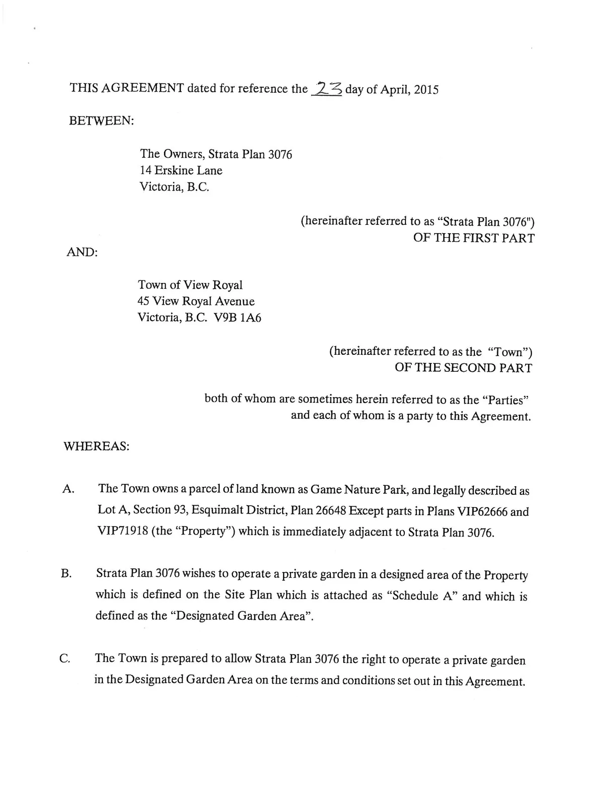 Document image