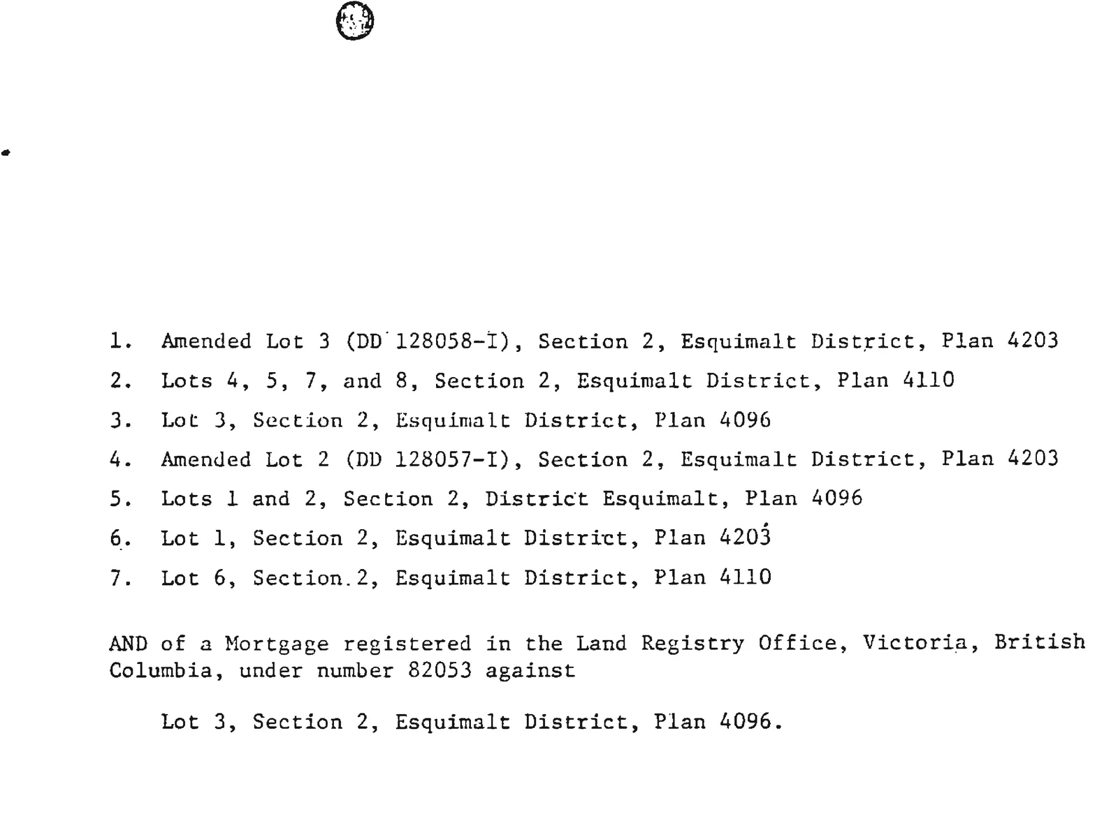 Document image