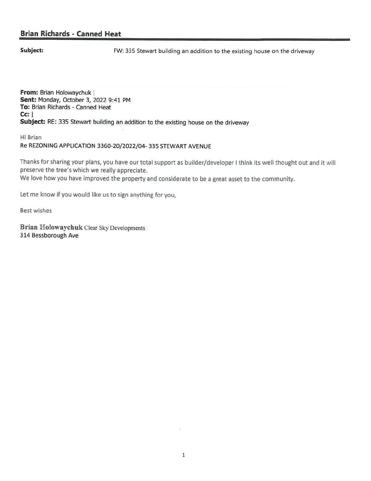 Document image