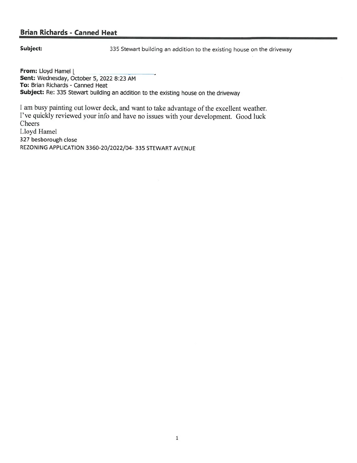 Document image