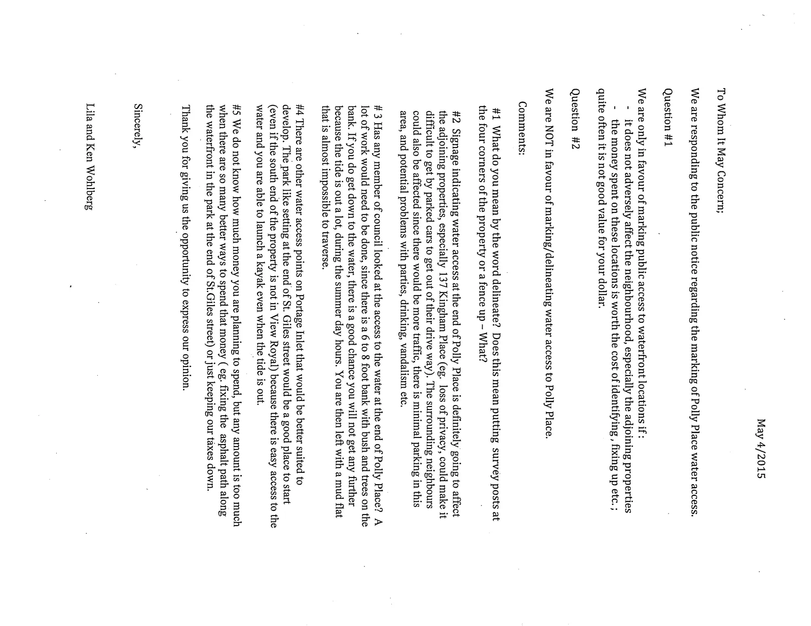 Document image