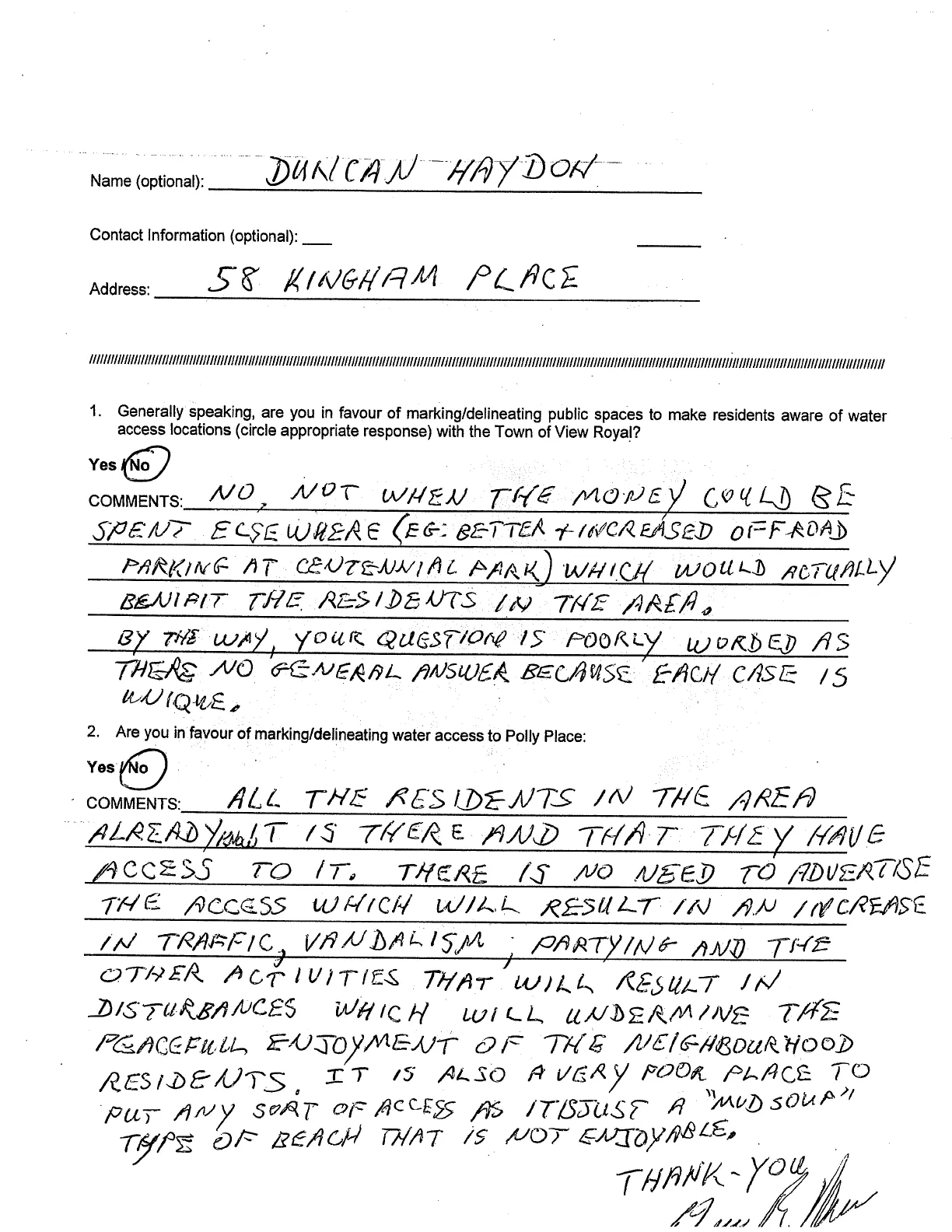 Document image