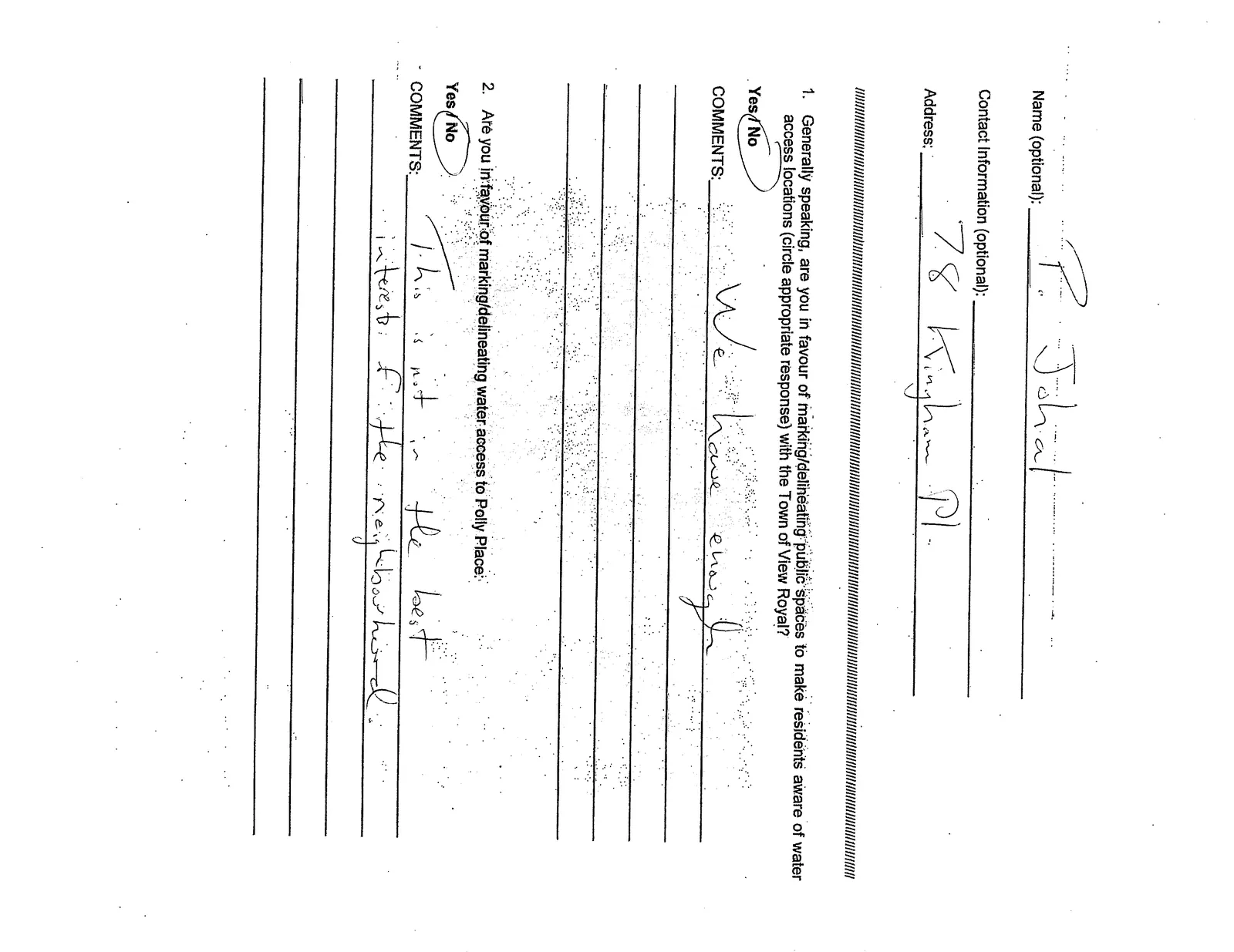 Document image