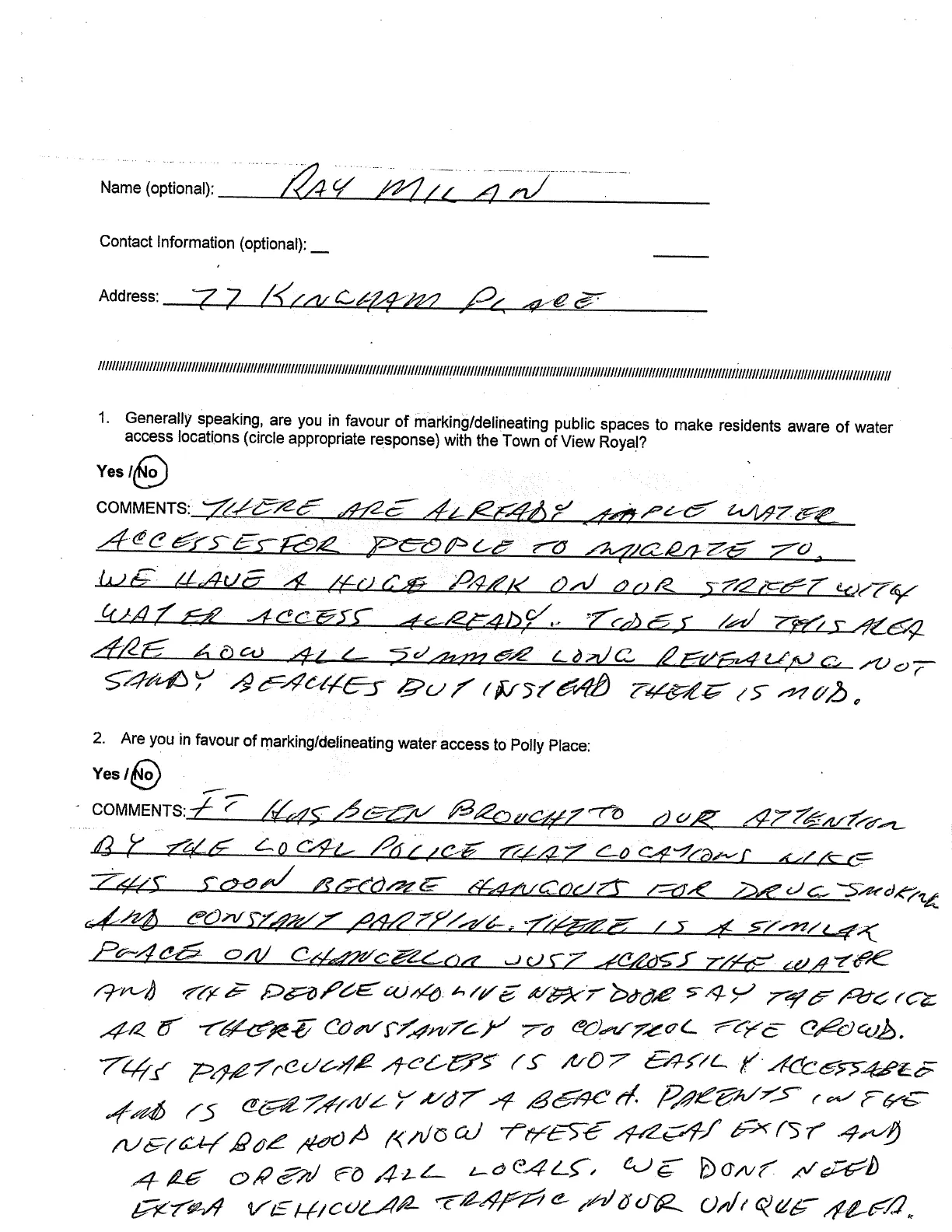 Document image