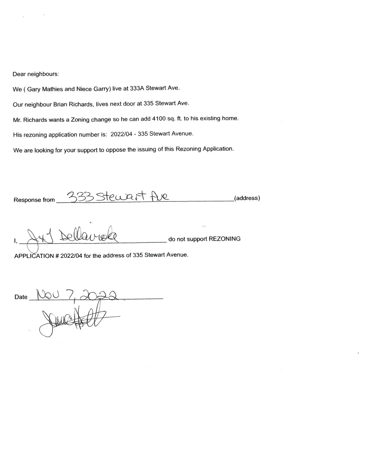 Document image