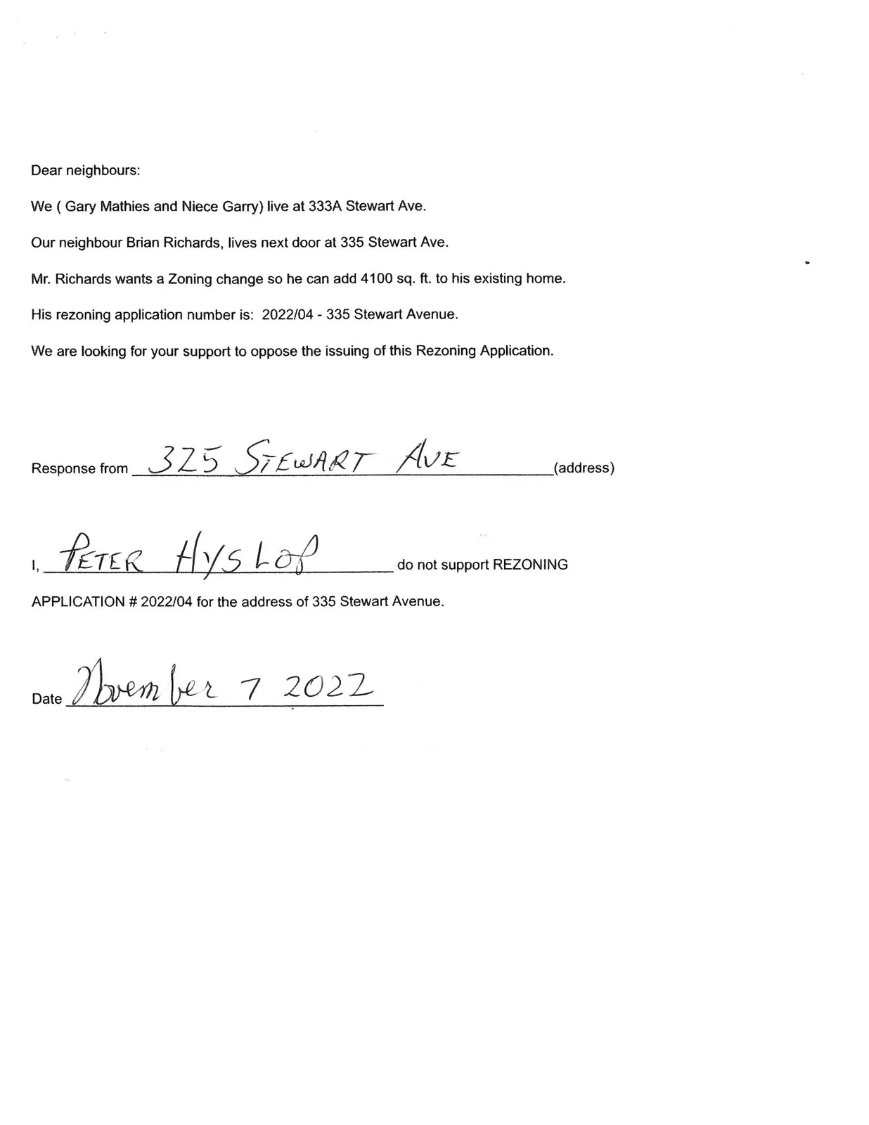 Document image