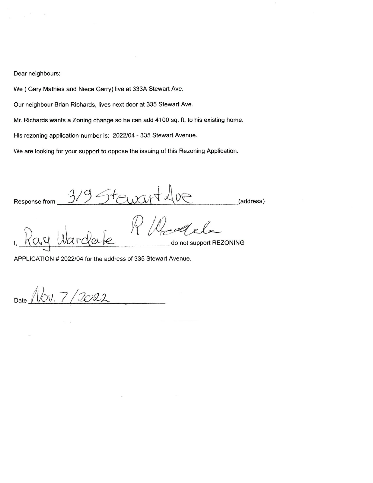Document image