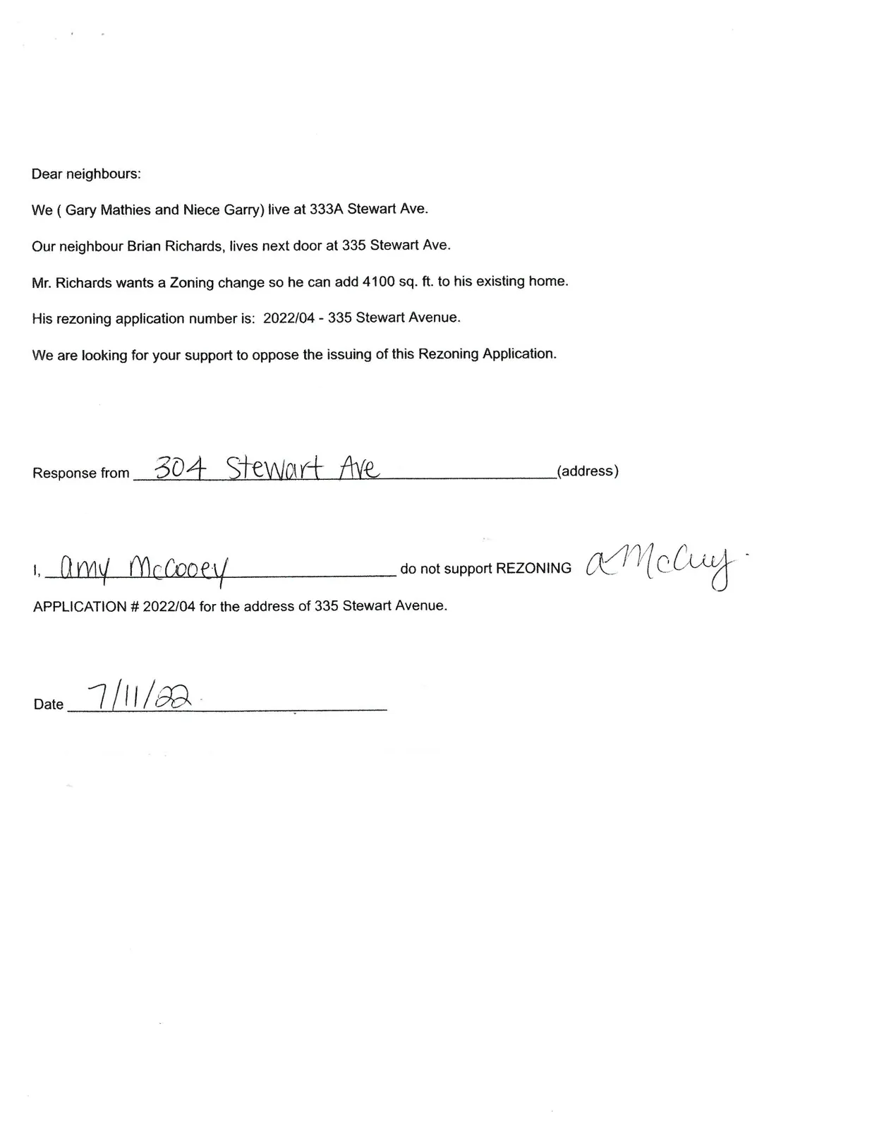 Document image
