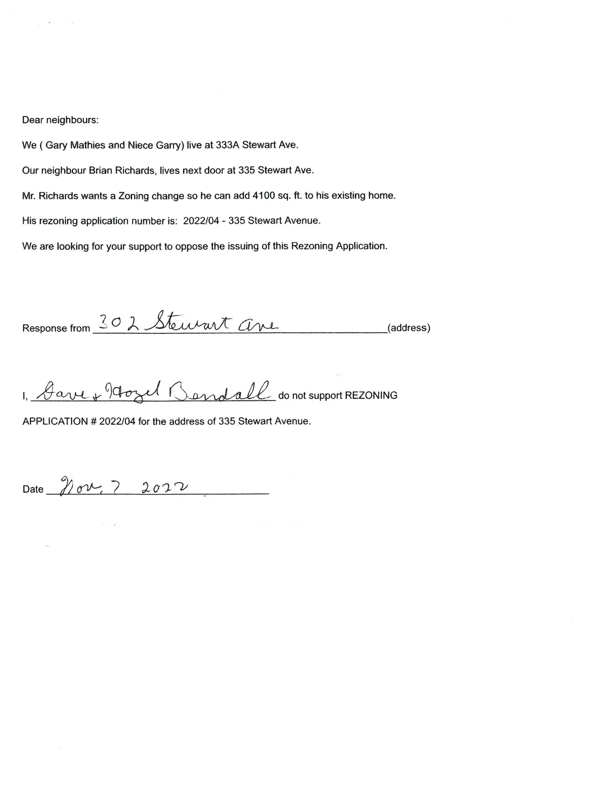 Document image
