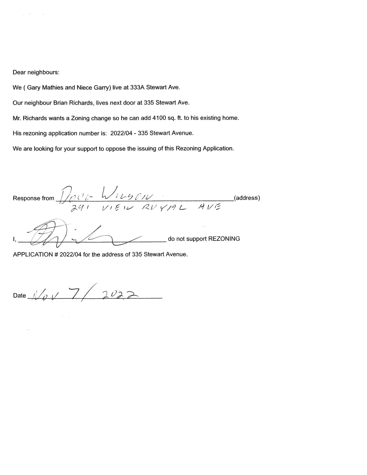 Document image