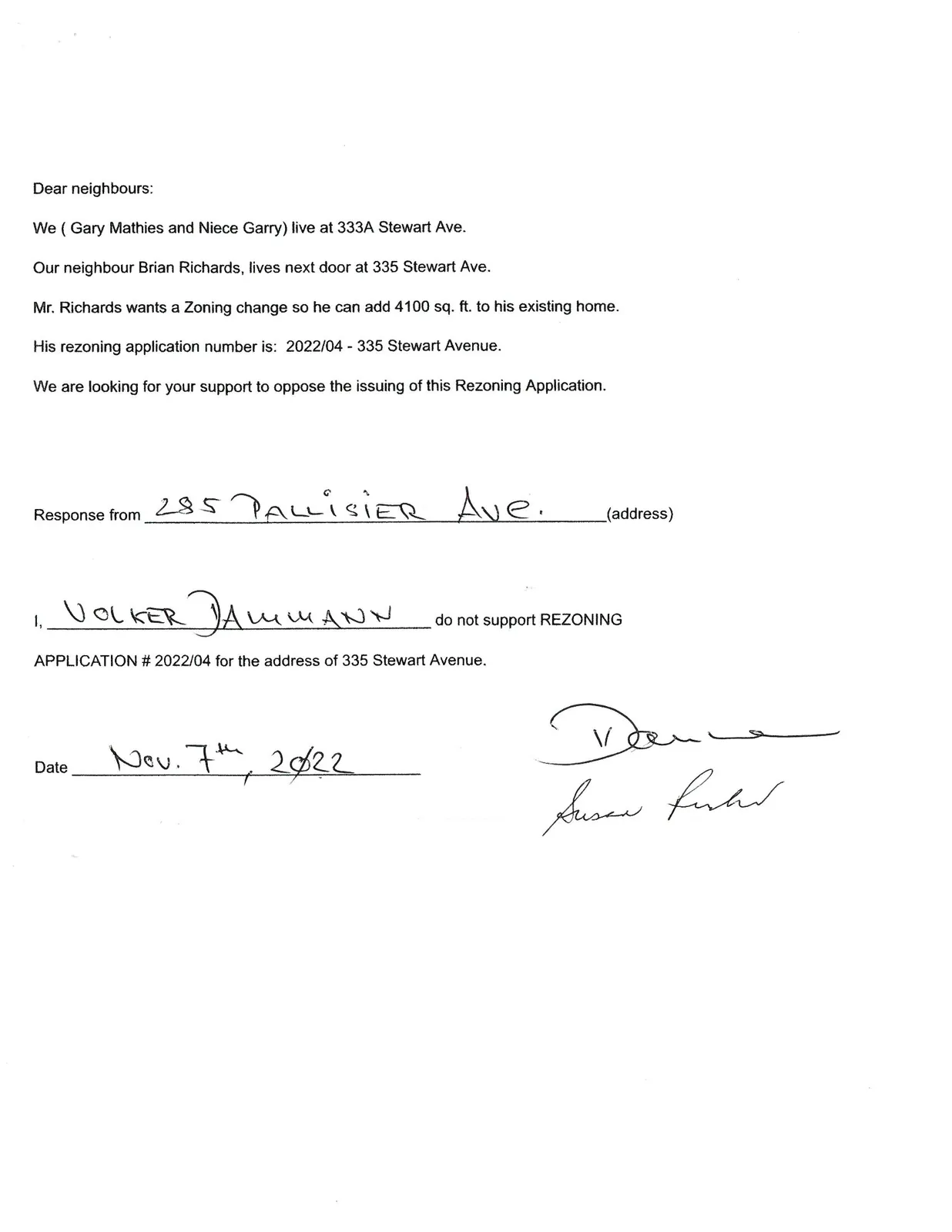Document image