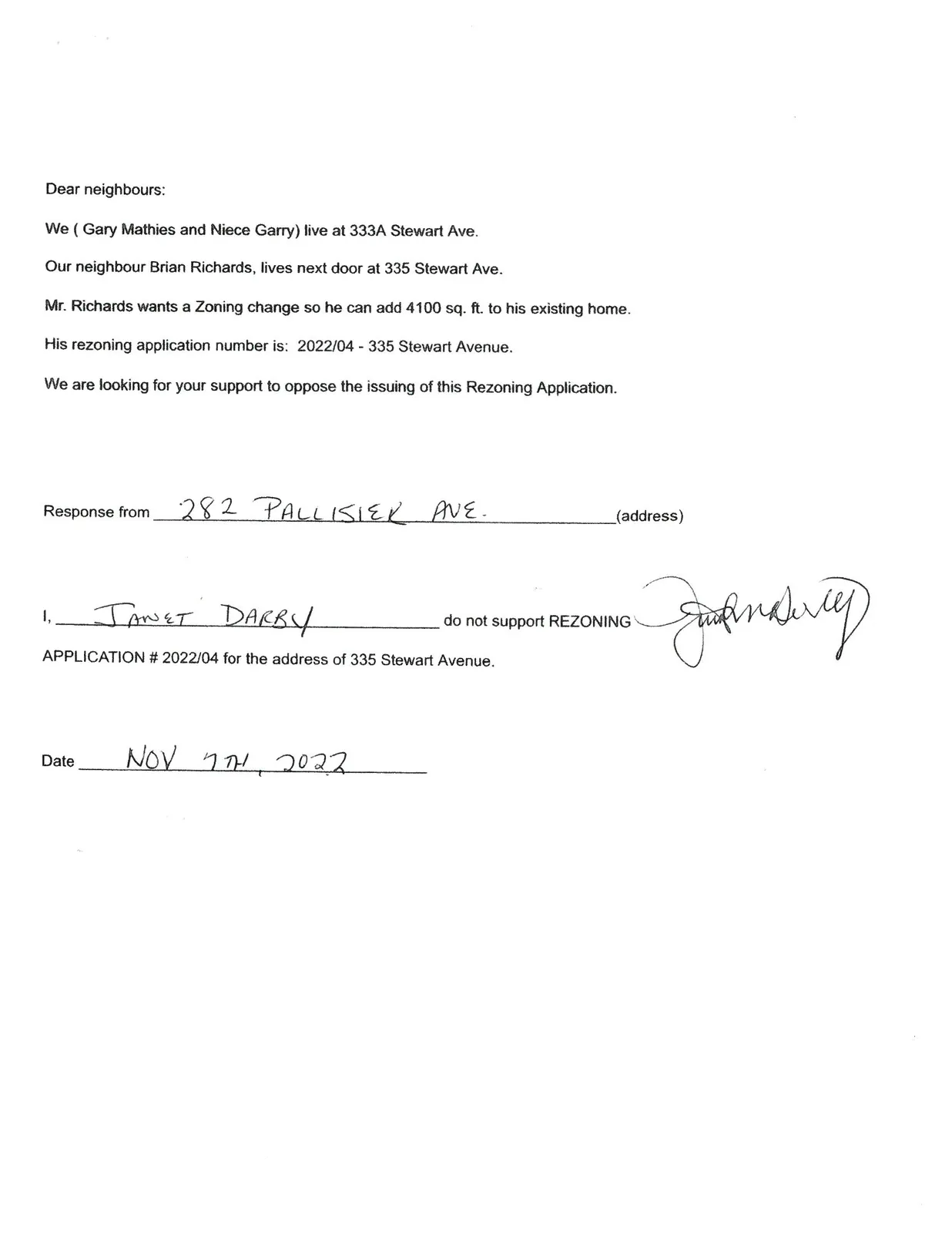 Document image
