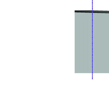 Foundation/site wall detail