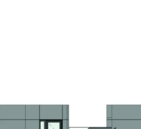 Exterior cladding junction detail