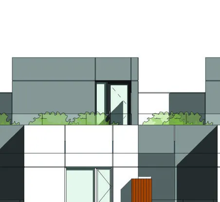 Retaining wall cap detail