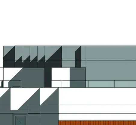 Slab edge detail