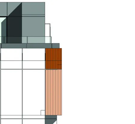 Fascia board detail